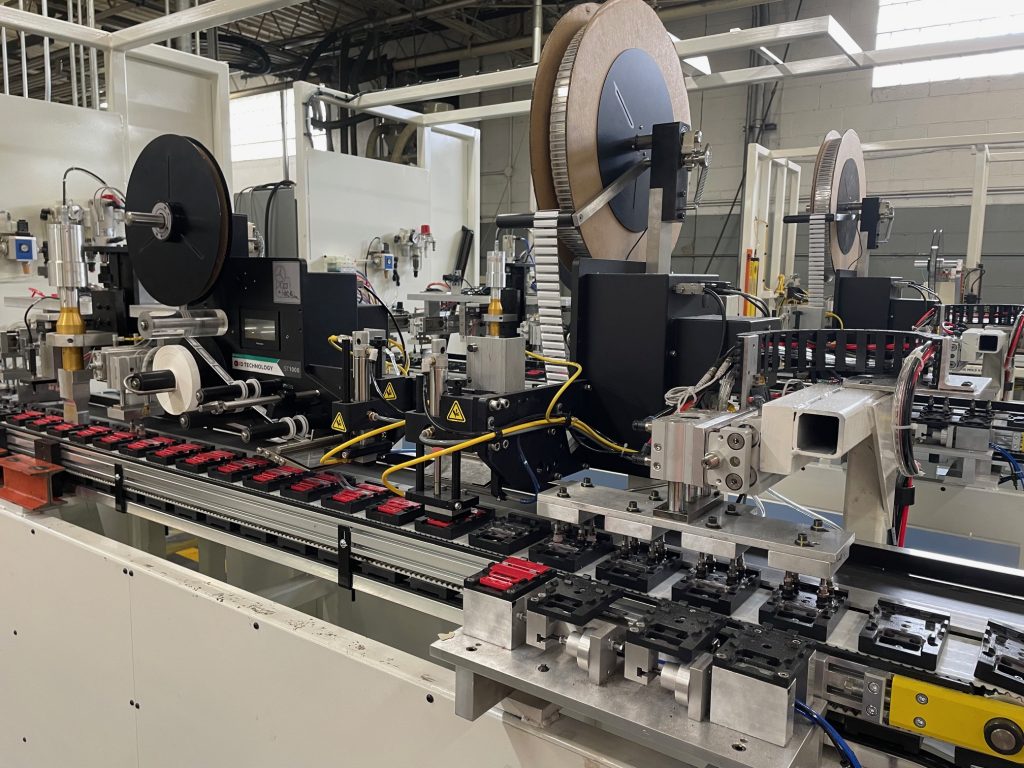 LPM Tours Checkpoint's Anti-Theft Factory