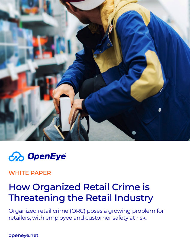 WHITEPAPER: How Organized Retail Crime Is Threatening the Retail Industry