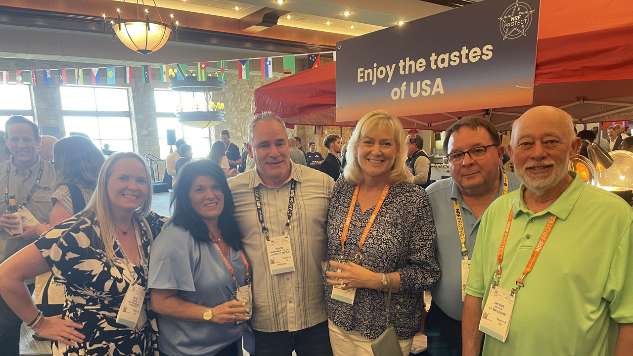 NRF PROTECT 2026 Kicks Off with a Night of Networking