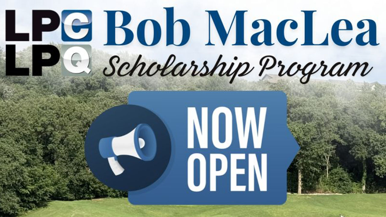 Applications for Bob MacLea Scholarship Close This Week