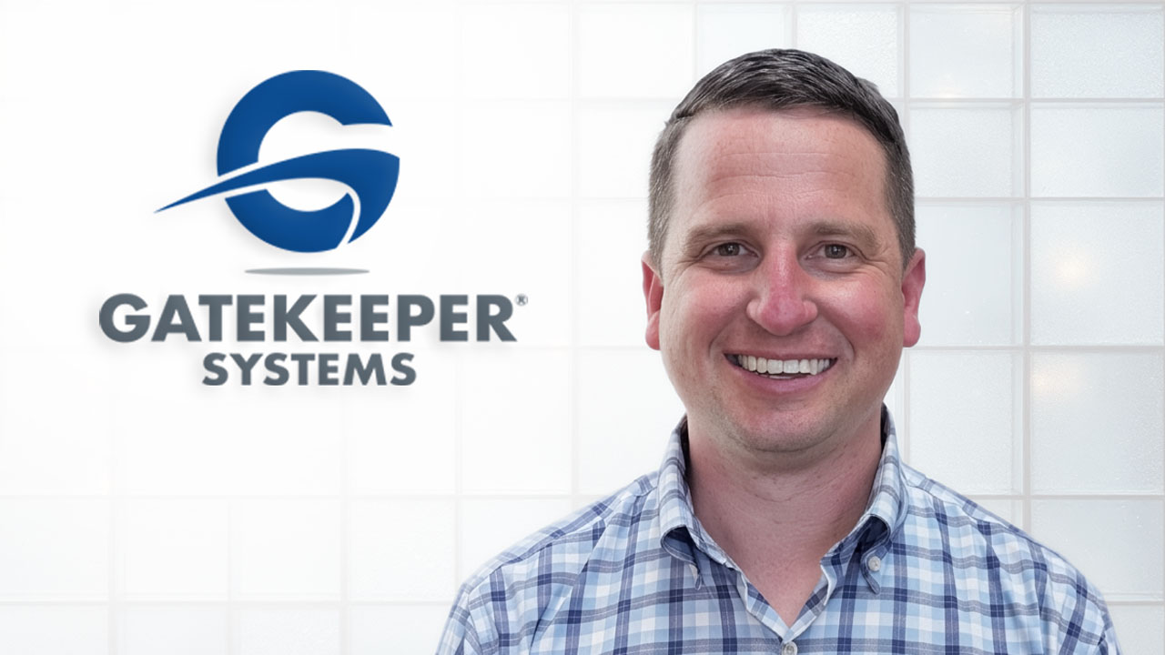 Matt Howard Joins Gatekeeper Systems as Vice President, Head of Product