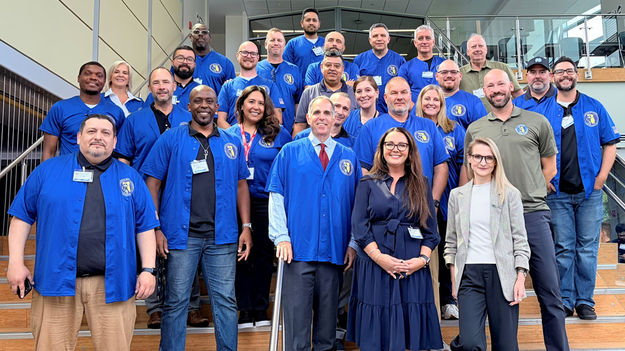 Over 500 Weather the Storms at the Cook County Regional Organized Crime Task Force (CCROC) 2026 Annual Conference