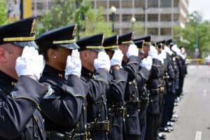 National Law Enforcement Officers Memorial Fund