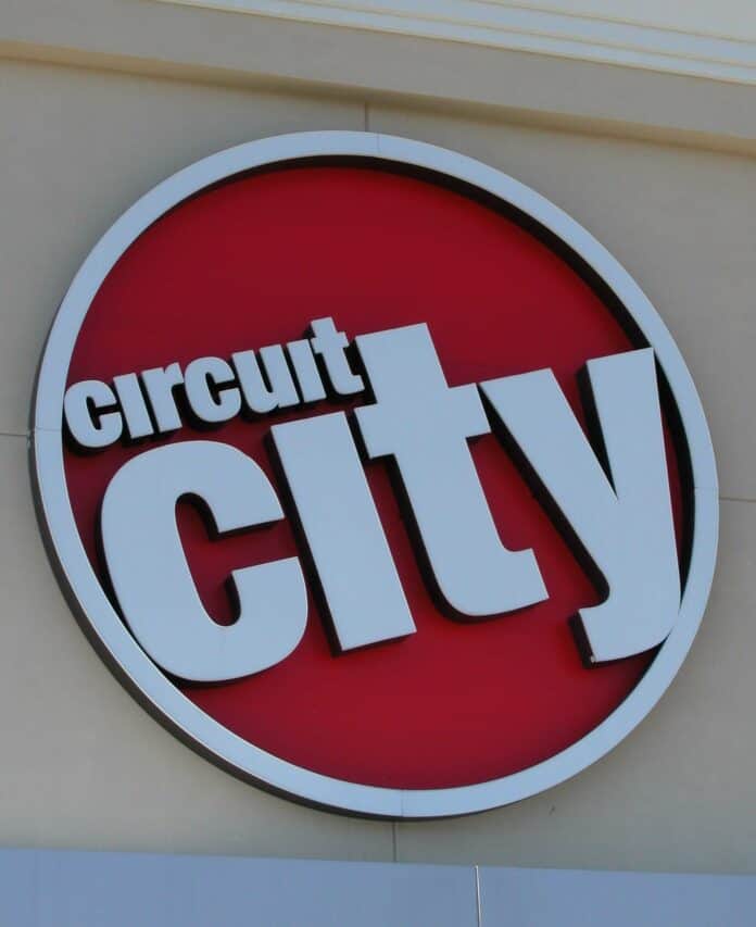 Circuit City Logo