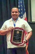 Det. Mike Garcia