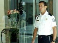 Shopping Mall Security Guard, security retail