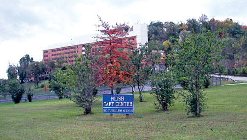 NIOSH Taft Center