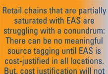 The Economics of EAS