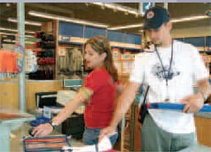 The Challenge of Target-Store Programs in Specialty Retail