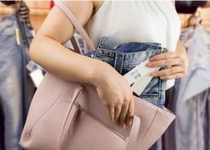 juvenile shoplifting consequences