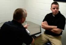 history of interrogation, employee investigations